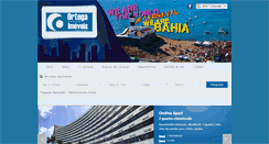 Desktop Screenshot of centraldoapartamento.com.br